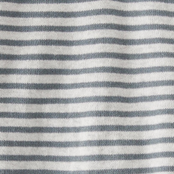 Little Planet by Carter’s organic striped newborn top only - Picture 4 of 7